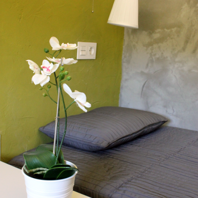 Acogedora habitación 1 - Hotel rural Santa Juliana